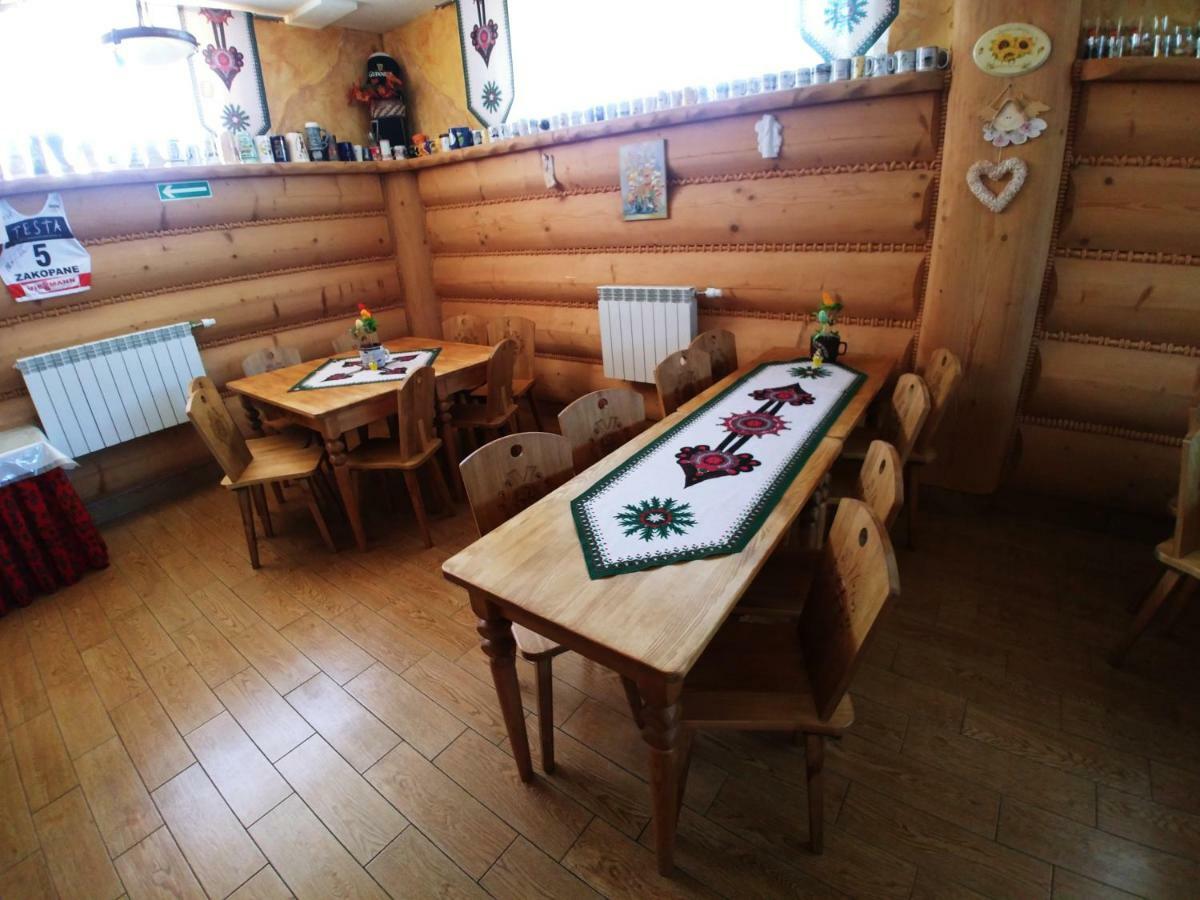 U Hani W Poblizu Goracy Potok I Termy Szaflary Exterior foto