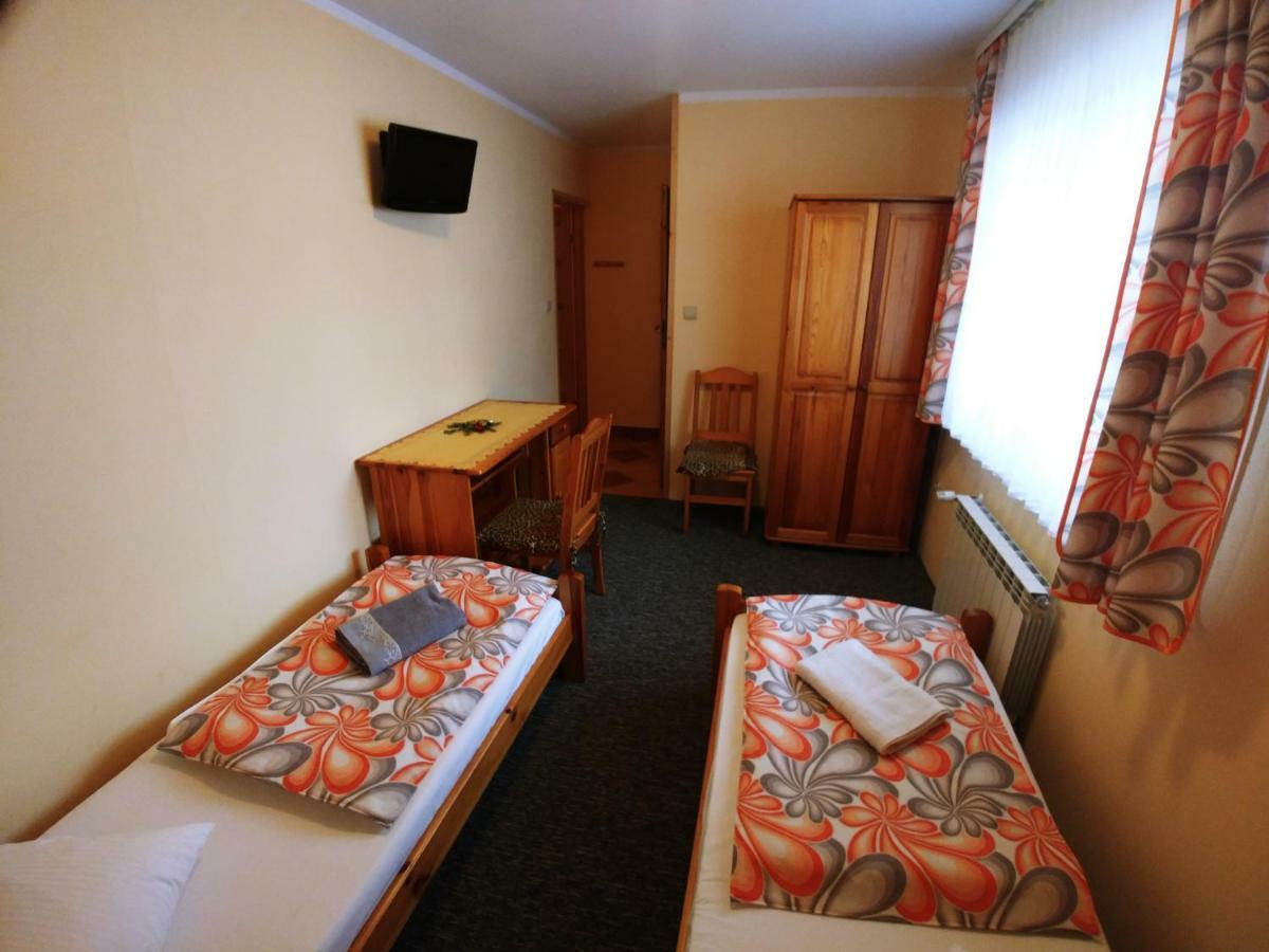 U Hani W Poblizu Goracy Potok I Termy Szaflary Exterior foto