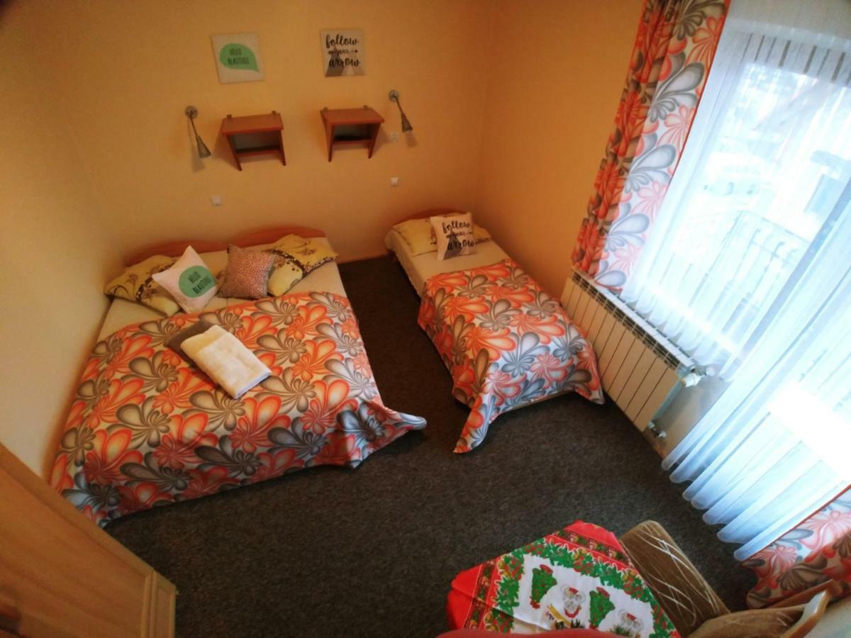 U Hani W Poblizu Goracy Potok I Termy Szaflary Exterior foto