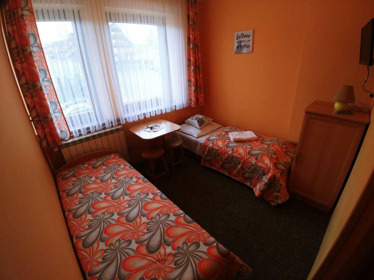 U Hani W Poblizu Goracy Potok I Termy Szaflary Exterior foto